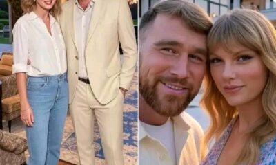 “Taylor Swift and Travis Kelce are officially taking the plunge — no, not marriage (yet), but moving in together! And wait till you hear about the house price tag. Let’s just say it’s so jaw-dropping, it could buy you a small country… or maybe two. How much are we talking? You might want to sit down for this Check out the SHOCKING DETAIL