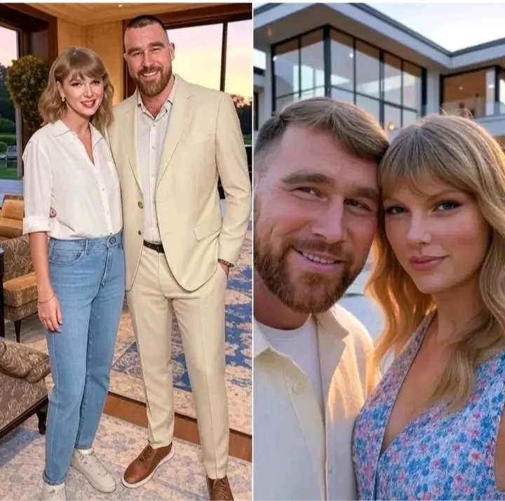 “Taylor Swift and Travis Kelce are officially taking the plunge — no, not marriage (yet), but moving in together! And wait till you hear about the house price tag. Let’s just say it’s so jaw-dropping, it could buy you a small country… or maybe two. How much are we talking? You might want to sit down for this Check out the SHOCKING DETAIL
