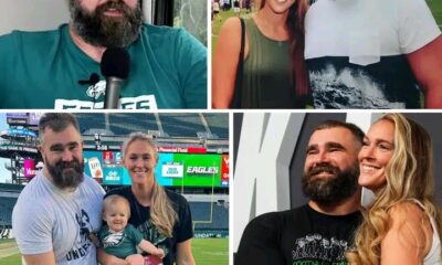 🔥 “SHE’S MY PARTNER — WE ARE EQUALS” 💪 Jason Kelce Silences Critics with One Powerful Message That’s Got the Internet Standing and Applauding 👏