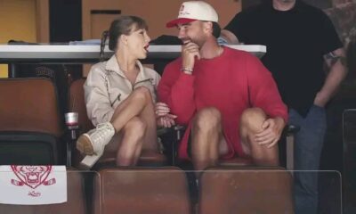 A sneak-peek look at superstar Taylor Swift’s Eras Tour documentary arrived this week, and her fiancé, Chiefs tight end Travis Kelce, appeared throughout...