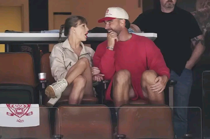 A sneak-peek look at superstar Taylor Swift’s Eras Tour documentary arrived this week, and her fiancé, Chiefs tight end Travis Kelce, appeared throughout...
