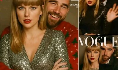 “It’s the cover no one thought would ever happen — but Taylor Swift and Travis Kelce just made history together. Vogue calls it *‘the impossible come true,’* and the photos are already breaking the internet. From the hidden symbolism in their outfits to the one quote that has everyone talking, this feature might be their most powerful statement yet.” Taylor Swift Reveals Her and Travis Kelce’s Wedding Date, Venue, and Extravagant Details Including a Humongous Cake and Star-Studded Guest List...