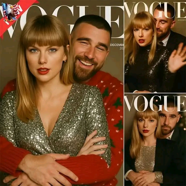 “It’s the cover no one thought would ever happen — but Taylor Swift and Travis Kelce just made history together. Vogue calls it *‘the impossible come true,’* and the photos are already breaking the internet. From the hidden symbolism in their outfits to the one quote that has everyone talking, this feature might be their most powerful statement yet.” Taylor Swift Reveals Her and Travis Kelce’s Wedding Date, Venue, and Extravagant Details Including a Humongous Cake and Star-Studded Guest List...