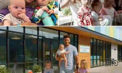🔥 From Super Bowl rings to storytime dreams! Patrick Mahomes just unveiled a private daycare so stunning, fans are calling it “The Mahomes Mini Universe.” 🌈✨ 👇 See how the NFL legend built the most luxurious — and loving — childhood paradise on Earth 👇