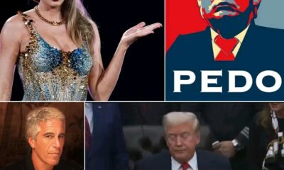 BREAKING: Taylor Swift Publicly Calls Out Donald Trump to Take Responsibility for His Crimes After House Democrats Release Over 20,000 Pages of Jeffrey Epstein’s Emails Revealing Trump’s Ties and Private Criticism — and After Trump Ignored Every Single Question About Epstein During a Recent Bill Signing, Causing Panicked White House Staff to Kick Reporters Out of the Room. What Shocked Taylor the Most Was Epstein’s Message About Trump That Read, “I Have Met Some Very Bad People. None as Bad as Trump. Not One Decent Cell in His Body.” Taylor Responded: “I Can’t Even Fathom How Bad You Must Be for Epstein to Say That. Monsters Know Monsters… He’s Clearly Guilty. If No One Will Make Him Answer for His Crimes, I Will....”