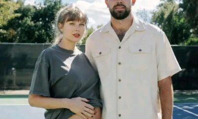Breaking News: Taylor Swift Spotted with Baby Bump — Internet Erupts with Pregnancy Theories