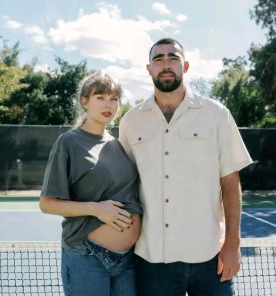 Breaking News: Taylor Swift Spotted with Baby Bump — Internet Erupts with Pregnancy Theories