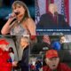 Taylor Swift Criticizes Donald Trump’s Veterans Day Speech After He Claimed “We Have a 92% Approval Rating — We Took That Up From 38% Under the Previous Administration,” Turning What Should Have Been a Tribute Into Another Campaign Show About Himself. Taylor Called Him “An Embarrassment Every Single Day” and Said Trump Should Learn What True Support Looks Like From Barack Obama, Who Quietly Boarded a Plane Full of Korean and Vietnam War Veterans on Veterans Day, Thanked Every Single One of Them — No Stage, No Teleprompter, No Ego Trip — A Moment That Went Viral for Its Genuine Respect Full details below 👇🏾