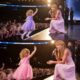 A 5 Year Old Rushed to the stage during Taylor Swift’s Concert saying she has an URGENT message, and the Popstar Stops Everything she’s doing to listen… See Video and Full details