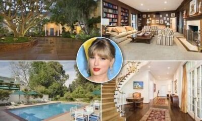 Breaking: Taylor Swift faces CRITICISM as she buys another Edifice Mansion worth $872m, breaks record after Gisele Bundchen: “How can she spend much on a house and not help the needy with it..’ See Photos