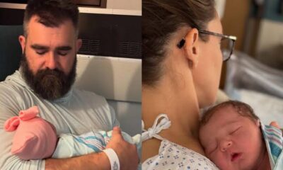 30 minutes ago Jason Kelce and Kylie Kelce tell there fans "no more baby after baby no four" after they welcome there no 4 child a baby girl...