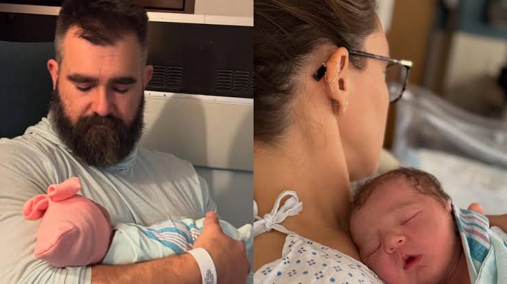 30 minutes ago Jason Kelce and Kylie Kelce tell there fans "no more baby after baby no four" after they welcome there no 4 child a baby girl...