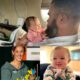 BREAKING: Jason Kelce’s “Beard Battle” with Baby Finnley Melts the Internet — NFL Tough Guy Turns to Mush as His 7-Month-Old Daughter Wins the Cutest Fight of the Year...