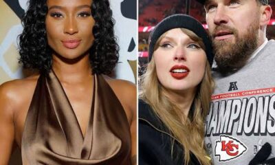 Breaking News : Kayla Nicole says Travis Kelce “wasn’t man enough” for her as she takes shot at Taylor Swift...