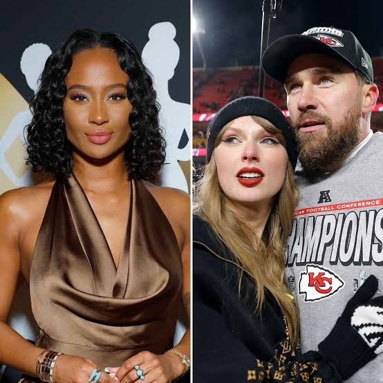 Breaking News : Kayla Nicole says Travis Kelce “wasn’t man enough” for her as she takes shot at Taylor Swift...