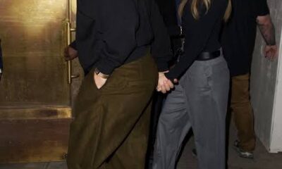 News update : Taylor Swift And Travis Kelce Spend Bye Week Planning Their Wedding And Searching For Their Forever Home...