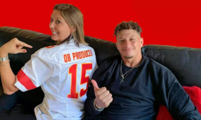 News update : Randi Mahomes posted public thanks this week after the Kansas City Chiefs quarterback underwent surgery, telling supporters she and her family appreciate the prayers and the words of encouragement...
