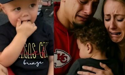 💔NFL SHOCKWAVES: Patrick Mahomes & Wife Brittany Reveal Their Son Bronze Has Suffered a Serious School Injury — The Chiefs Star Drops Everything to Be by His Side as Fans Flood Social Media with Prayers and Support During This Frightening Family Emergency. What Happened to Young Bronze? 👉Read the full heartbreaking story: