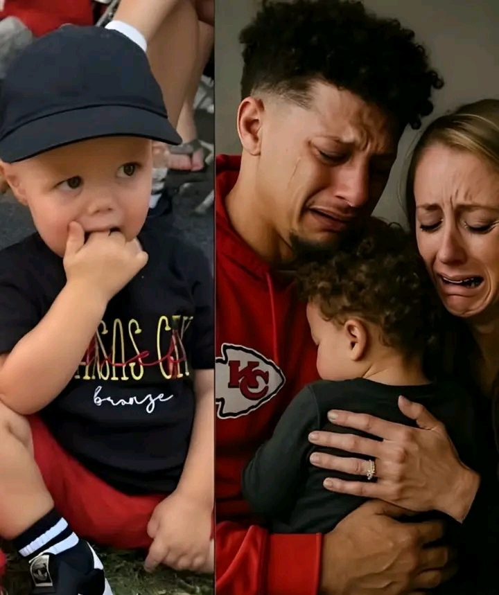 💔NFL SHOCKWAVES: Patrick Mahomes & Wife Brittany Reveal Their Son Bronze Has Suffered a Serious School Injury — The Chiefs Star Drops Everything to Be by His Side as Fans Flood Social Media with Prayers and Support During This Frightening Family Emergency. What Happened to Young Bronze? 👉Read the full heartbreaking story: