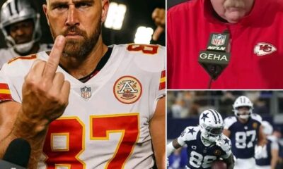 NFL BOMBSHELL: The NFL has VOIDED the game between the Kansas City Chiefs and the Dallas Cowboys after discovering severe officiating violations, ordering a full replay in the penultimate week of the regular season