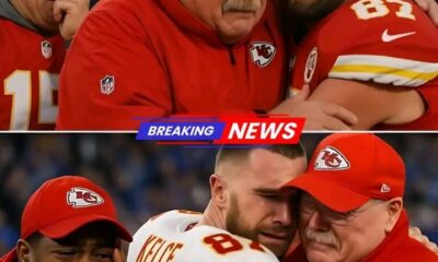 Just 15 Minutes Ago, Travis Kelce Announced the Sad News — He Has Decided to End His NFL Career to Focus on Caring for His Unborn Child with Taylor Swift. A Tragic Loss That Leaves Fans, Players, and the Entire Football World in Tears…