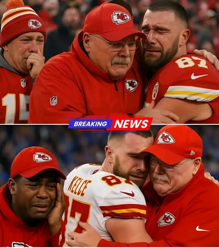 Just 15 Minutes Ago, Travis Kelce Announced the Sad News — He Has Decided to End His NFL Career to Focus on Caring for His Unborn Child with Taylor Swift. A Tragic Loss That Leaves Fans, Players, and the Entire Football World in Tears…