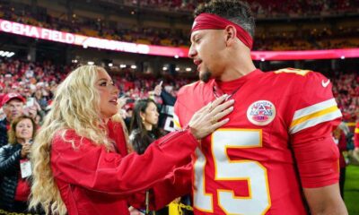 Patrick Mahomes’ Wife Brittany Mahomes Makes Chiefs Announcement