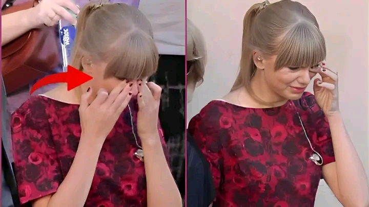 AMERICA IN TEARS — TAYLOR SWIFT’S SECRET LETTER TO A LITTLE GIRL HAS JUST BEEN REVEALED… AND IT’S THE MOST HEART-MELTING STORY OF THE YEAR ❤️😭🔥