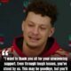Patrick Mahomes Finally Breaks His Silence After the 28–31 Loss — and His Message Leaves Fans Stunned: “If my departure is what the team needs… I’m ready.”