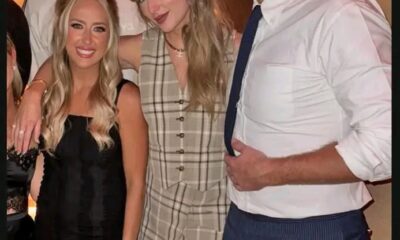 Patrick Mahomes Talks About Travis Kelce’s Fiancée Taylor Swift: “Taylor's (Swift) probably the most down-to-earth person that's been on that stage for that long.