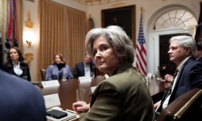 Trump’s current Chief of Staff Susie Wiles on the Trump admin: —Trump “has an alcoholic’s personality.” —Vance has been “a conspiracy theorist for a decade.” —Musk is “an avowed ketamine [user].” —Vought is “a right-wing absolute zealot.” —Bondi “completely whiffed” the Epstein Files.