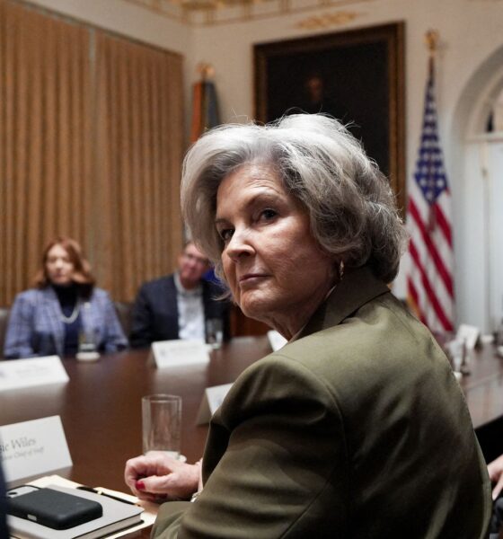 Trump’s current Chief of Staff Susie Wiles on the Trump admin: —Trump “has an alcoholic’s personality.” —Vance has been “a conspiracy theorist for a decade.” —Musk is “an avowed ketamine [user].” —Vought is “a right-wing absolute zealot.” —Bondi “completely whiffed” the Epstein Files.