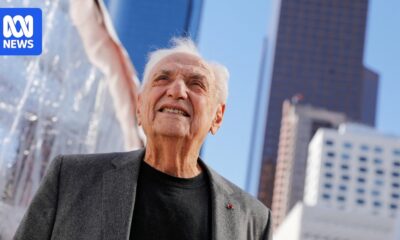 Breaking News : Frank Gehry, the Canadian–American architect who made magic with crumpled titanium and fish curves in buildings like the Guggenheim Museum in Bilbao, has died.