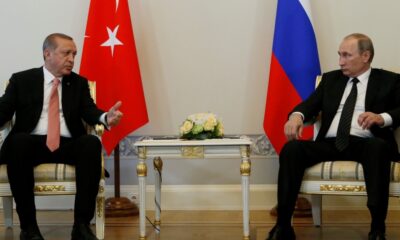 JUST IN: Kremlin spokesperson Peskov said Putin and Erdogan agree that Europe’s attempt to seize Russian assets would undermine the Bretton Woods system, along with all foundations and principles of the international financial system...
