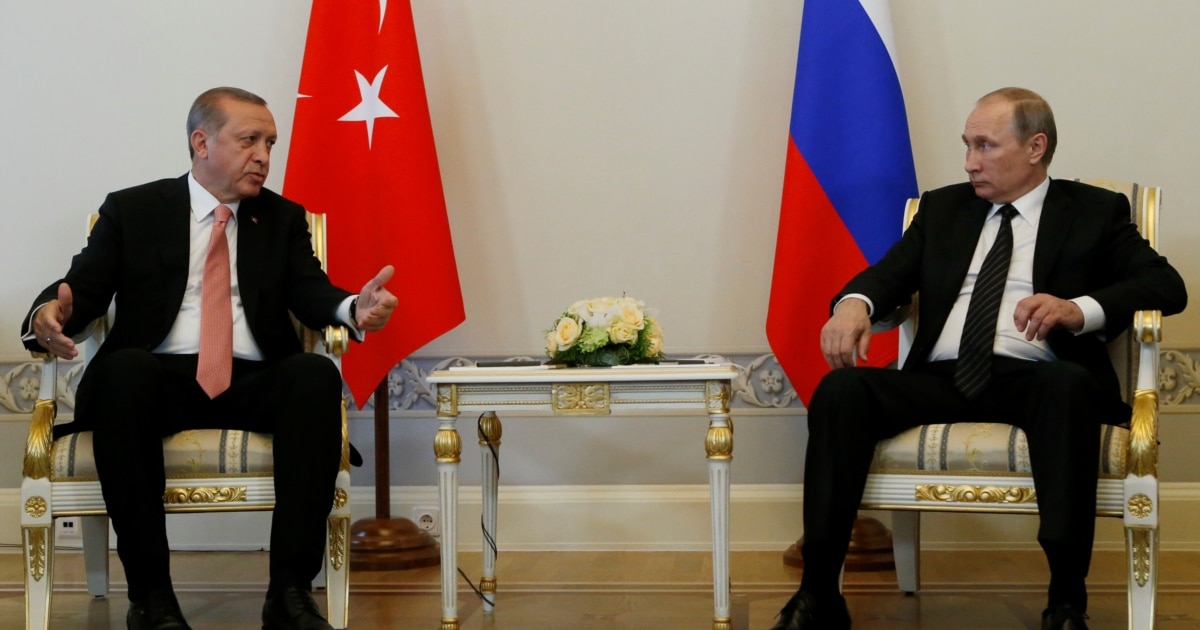 JUST IN: Kremlin spokesperson Peskov said Putin and Erdogan agree that Europe’s attempt to seize Russian assets would undermine the Bretton Woods system, along with all foundations and principles of the international financial system...