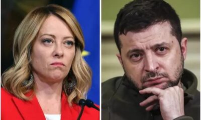 JUST IN: European leaders signed a treaty to create a Ukraine war damages body in The Hague, aiming to oversee reparations and accountability for Russia’s invasion...