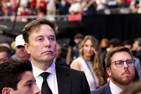 Elon Musk Accused Of 'Environmental Racism' After Building AI Supercomputer In A Now 'Noxious' Black Neighborhood