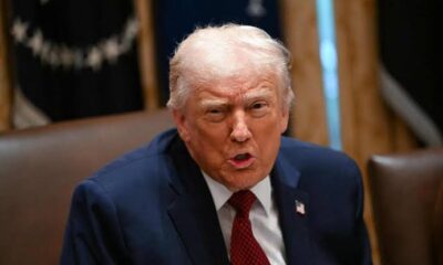 BREAKING: Donald Trump claims countries want him to lead Europe. Europeans, do you actually want him as your leader? Share your thoughts...