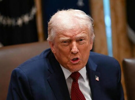 BREAKING: Donald Trump claims countries want him to lead Europe. Europeans, do you actually want him as your leader? Share your thoughts...