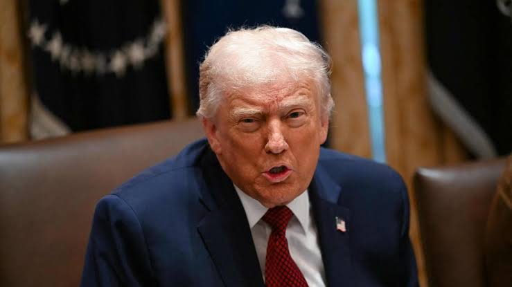 BREAKING: Donald Trump claims countries want him to lead Europe. Europeans, do you actually want him as your leader? Share your thoughts...