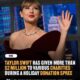 Breaking News : Taylor Swift gives over $2 million to various charities in holiday donation spree...