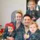 Incredible: Patrick and Brittany Mahomes Celebrate First Christmas as a Family of 5 as the NFL Player Recovers from Injury...