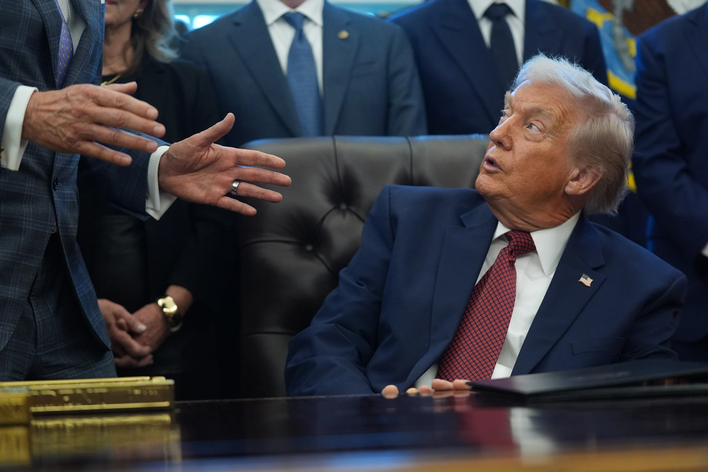 Hassett, for his part, made the case at the WSJ CEO Council on Tuesday that he would be independent if chosen. He said the Fed chair’s role is to “do the right thing.” “Suppose that inflation has gotten from, say, 2.5 percent to 4 percent,” he said. “You can’t cut.” The tension between such comments and the fact that the Fed chair sweepstakes is ongoing underscores just how difficult Trump is making things for his future Fed chief. Delivering cuts next year might also be easier said than done.