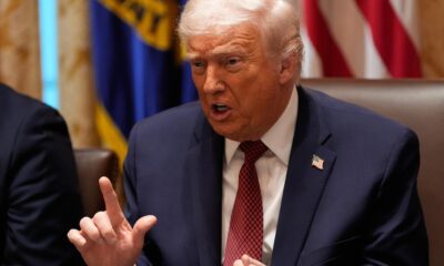 Trump says the US has seized an oil tanker off the coast of Venezuela