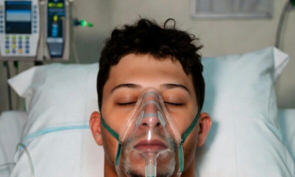 BREAKING: Brittany Mahomes needed prayers for her husband Patrick Mahomes as health keeps deteriorating. Read more below