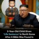 shocking news : A case from North Korea highlights the extreme repression of religious freedom in the isolated nation: a two-year-old child and his parents were reportedly sentenced to life imprisonment in a political prison camp after authorities discovered a Bible in their home...