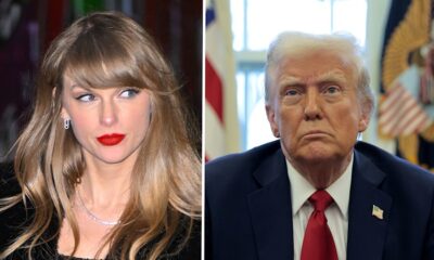 JUST IN: Taylor Swift Claims U.S. Democratic Institutions Have “Indulged Trump’s Anti-Democratic Behavior,” Stating the Congress and Supreme have Totally Betrayed American Citizens by not Impeaching the Facist...