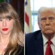JUST IN: Taylor Swift Claims U.S. Democratic Institutions Have “Indulged Trump’s Anti-Democratic Behavior,” Stating the Congress and Supreme have Totally Betrayed American Citizens by not Impeaching the Facist...