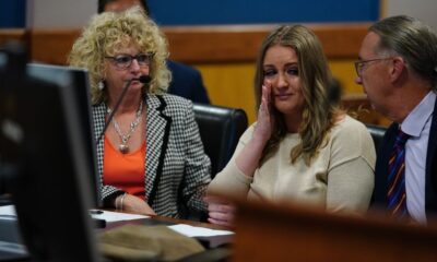 10 MINUTES AGO: Former Tr@mp lawyer Jenn@ Ell!s has pleaded guilty in the Georgia election interference case, admitting her role in efforts to overturn the 2020 results. As part of her deal, 3llis has agreed to testify against D0n@ld Tr@mp if called...