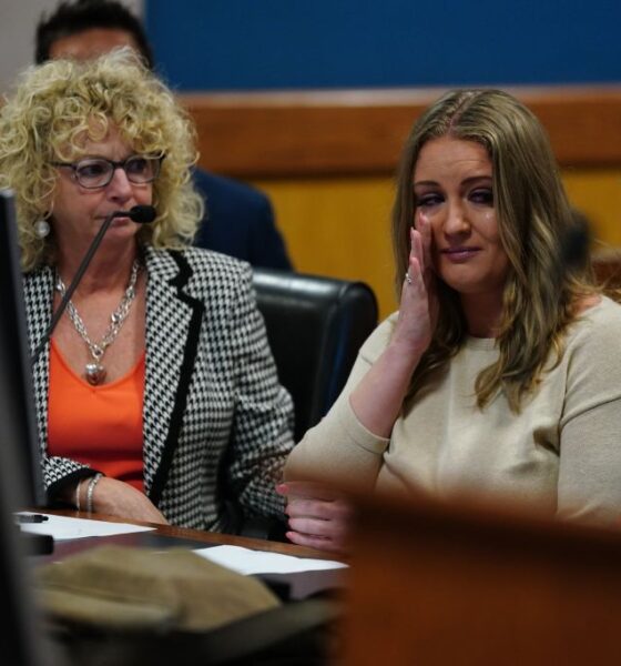 10 MINUTES AGO: Former Tr@mp lawyer Jenn@ Ell!s has pleaded guilty in the Georgia election interference case, admitting her role in efforts to overturn the 2020 results. As part of her deal, 3llis has agreed to testify against D0n@ld Tr@mp if called...